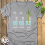 Athletic Heather / S Plant Person T-Shirt T-Shirt