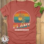 Heather Clay / S Plant Whisperer T-Shirt T-Shirt