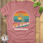 Heather Mauve / S Plant Whisperer T-Shirt T-Shirt