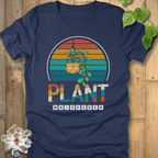 Heather Navy / S Plant Whisperer T-Shirt T-Shirt