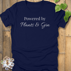 Navy / S Plants & Gin T-Shirt T-Shirt
