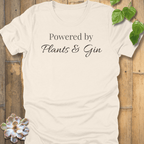 Soft Cream / S Plants & Gin T-Shirt T-Shirt