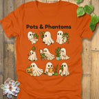 Autumn / S Pots & Phantoms T-Shirt T-Shirt