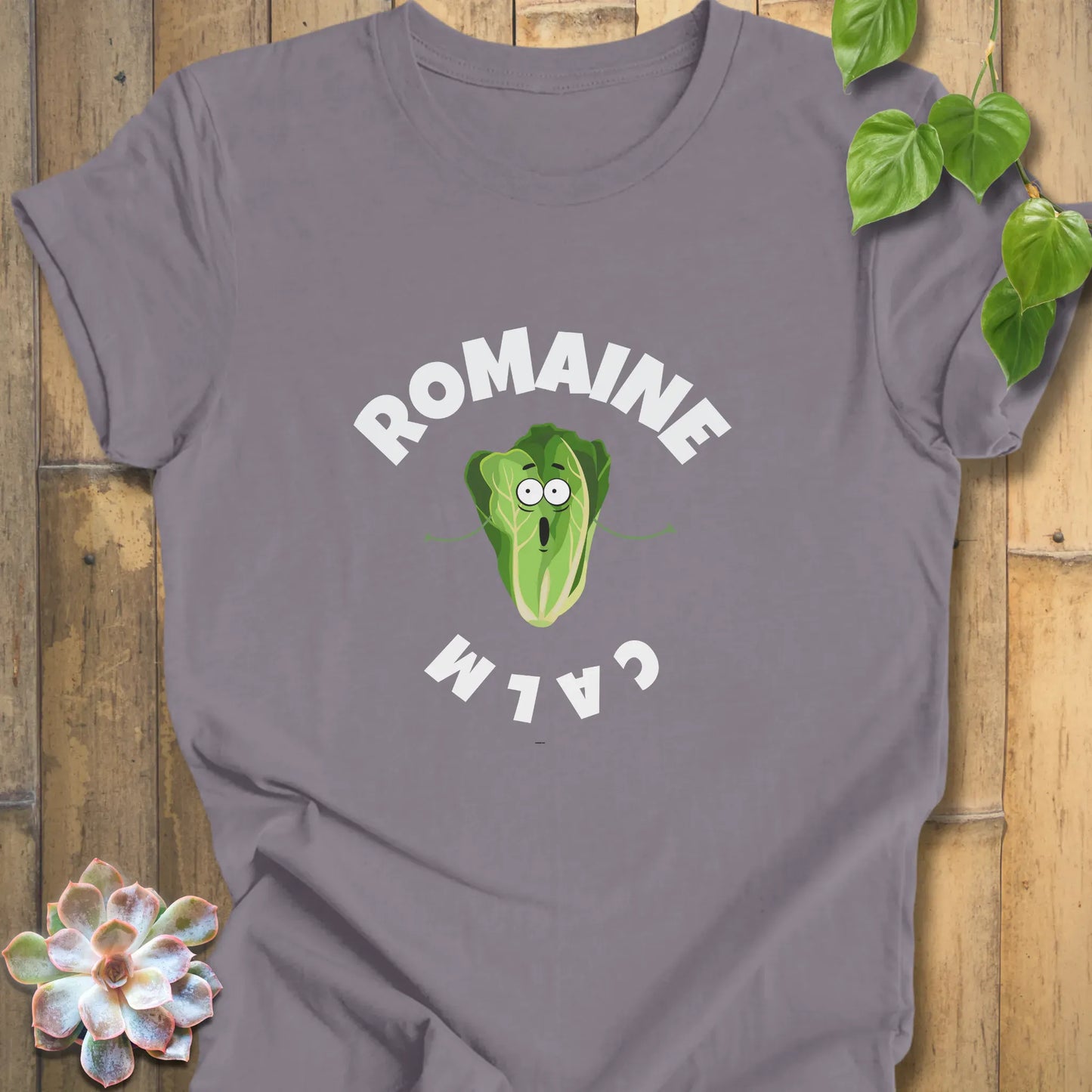 Storm / XS Romaine Calm - T-Shirt T-Shirt