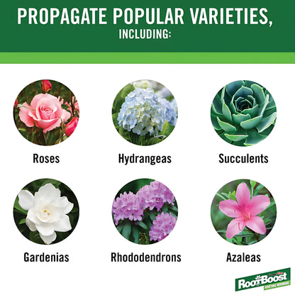 Rootboost Rooting Hormone Gardening Supplies