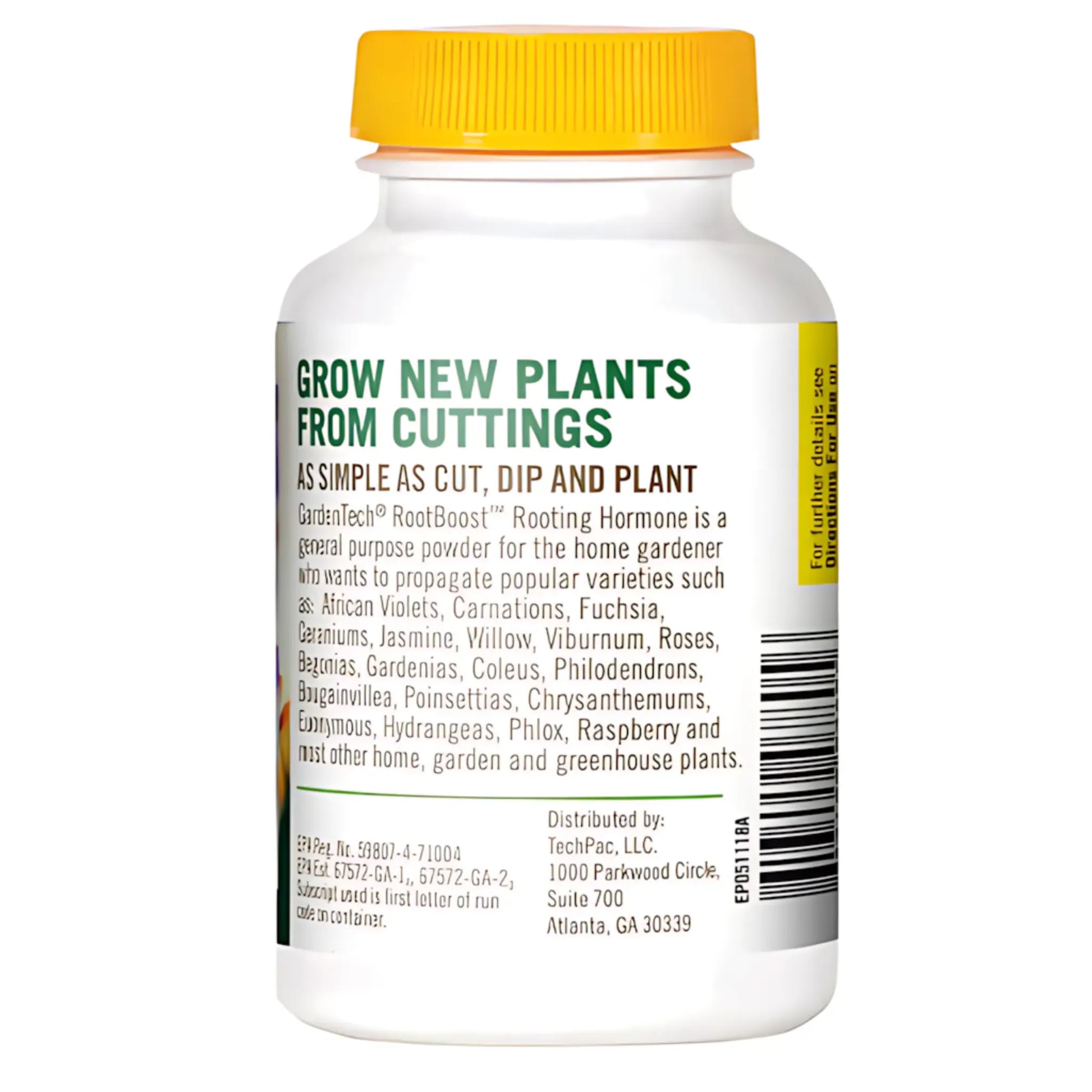 Rootboost Rooting Hormone Gardening Supplies