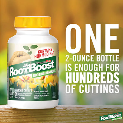 Rootboost Rooting Hormone Gardening Supplies