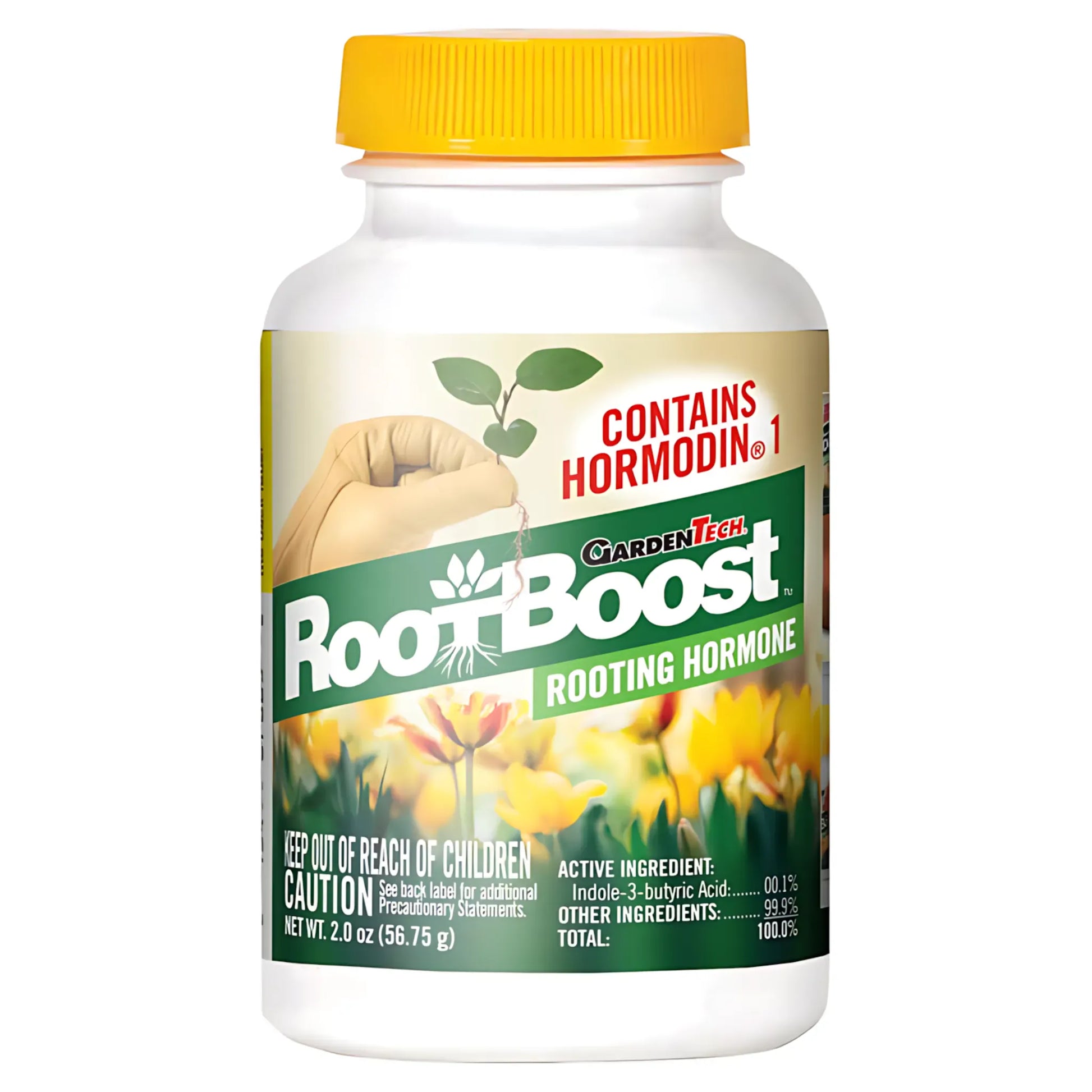 Rootboost Rooting Hormone Gardening Supplies