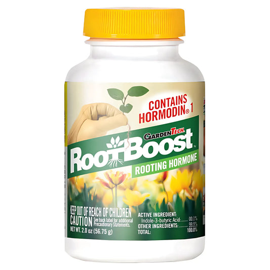 Rootboost Rooting Hormone Gardening Supplies