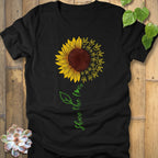 Black / S Share The Love T-Shirt T-Shirt