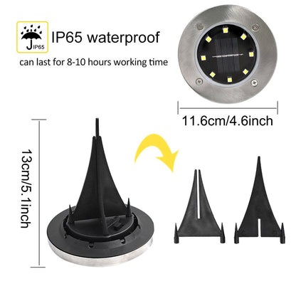 Solar Garden Lights Pathway Lights Lighting