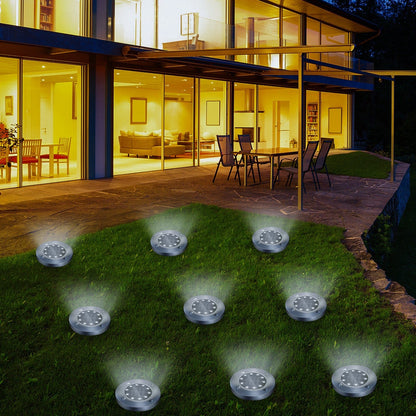Solar Garden Lights Pathway Lights Lighting