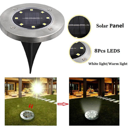 Solar Garden Lights Pathway Lights Lighting