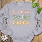 Sport Grey / S Sow Water Grow Sweatshirt Sweatshirt