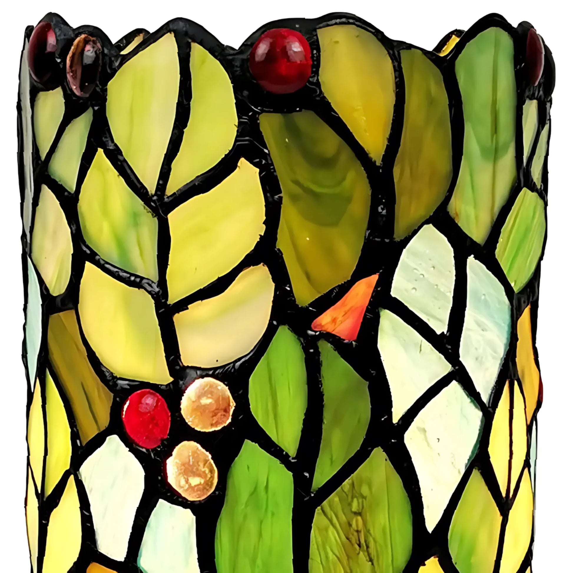 Stained Glass Accent Lamp Glass Lamp