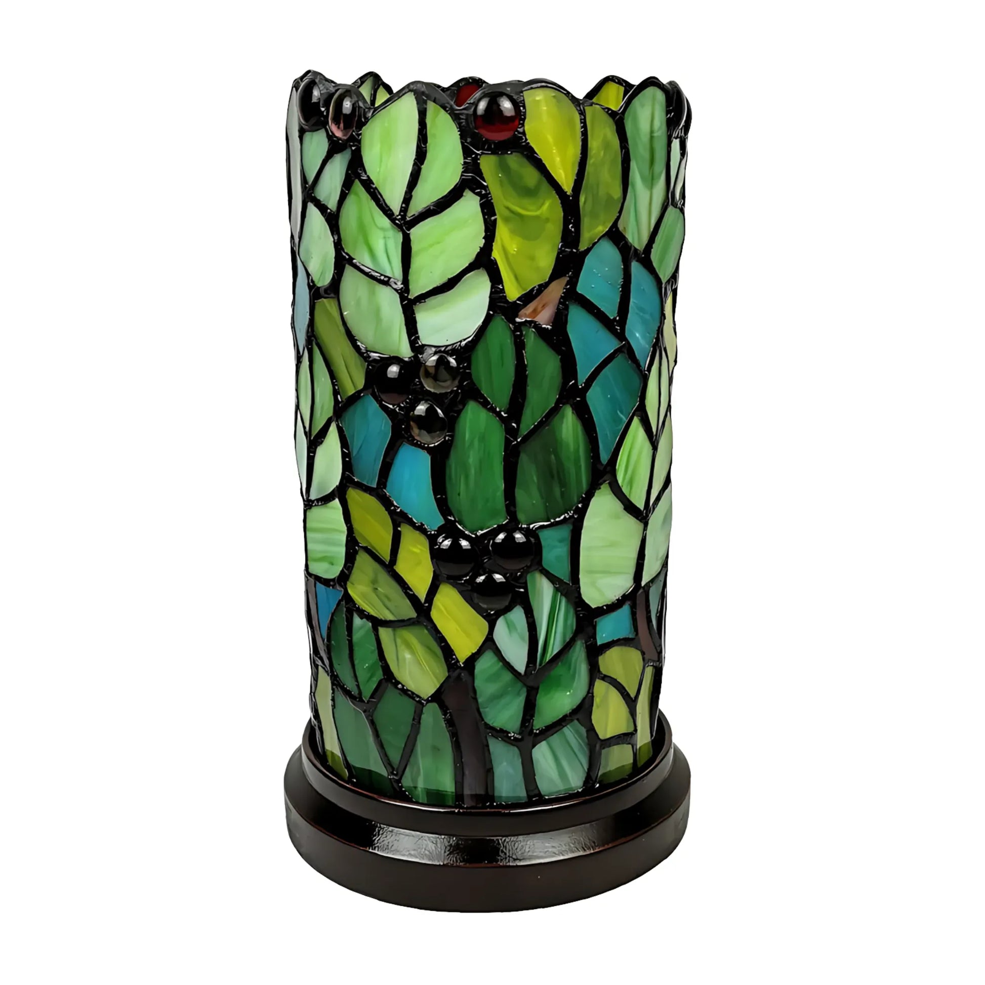 Stained Glass Accent Lamp Glass Lamp