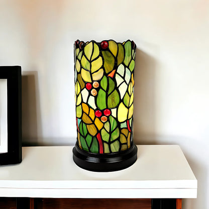 Stained Glass Accent Lamp Glass Lamp