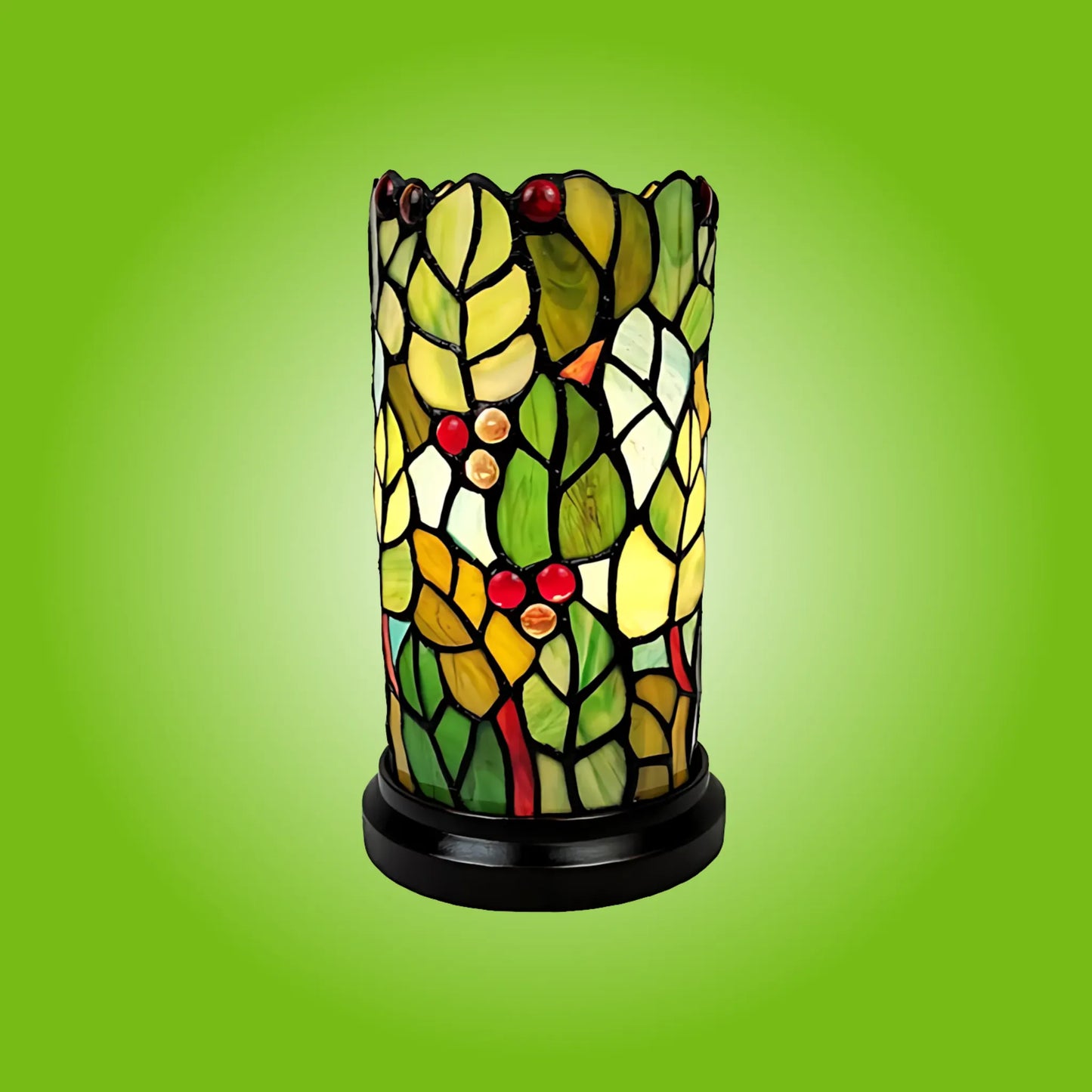Stained Glass Accent Lamp Glass Lamp