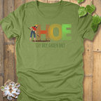 Heather Green / S Stay Dirty T-shirt T-Shirt