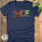 Heather Navy / S Stay Dirty T-shirt T-Shirt