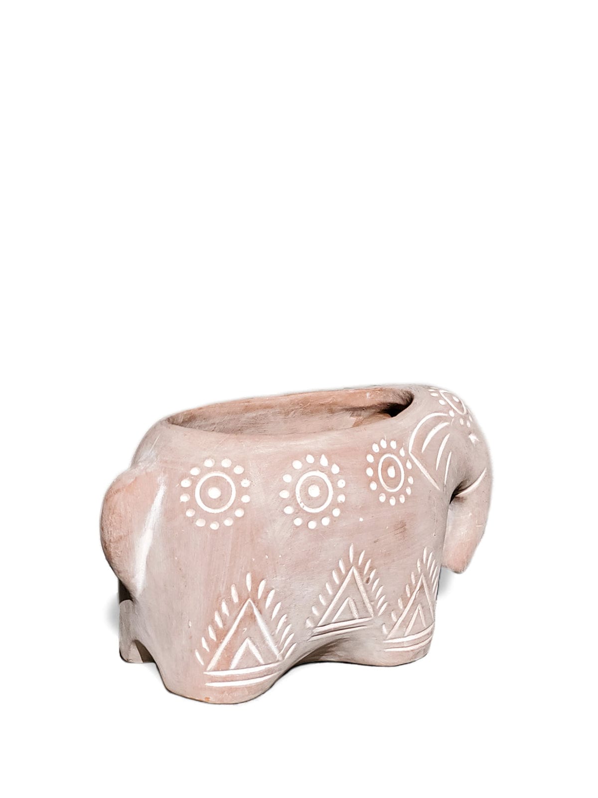Terracotta Pot - Folk Elephant Home & Garden