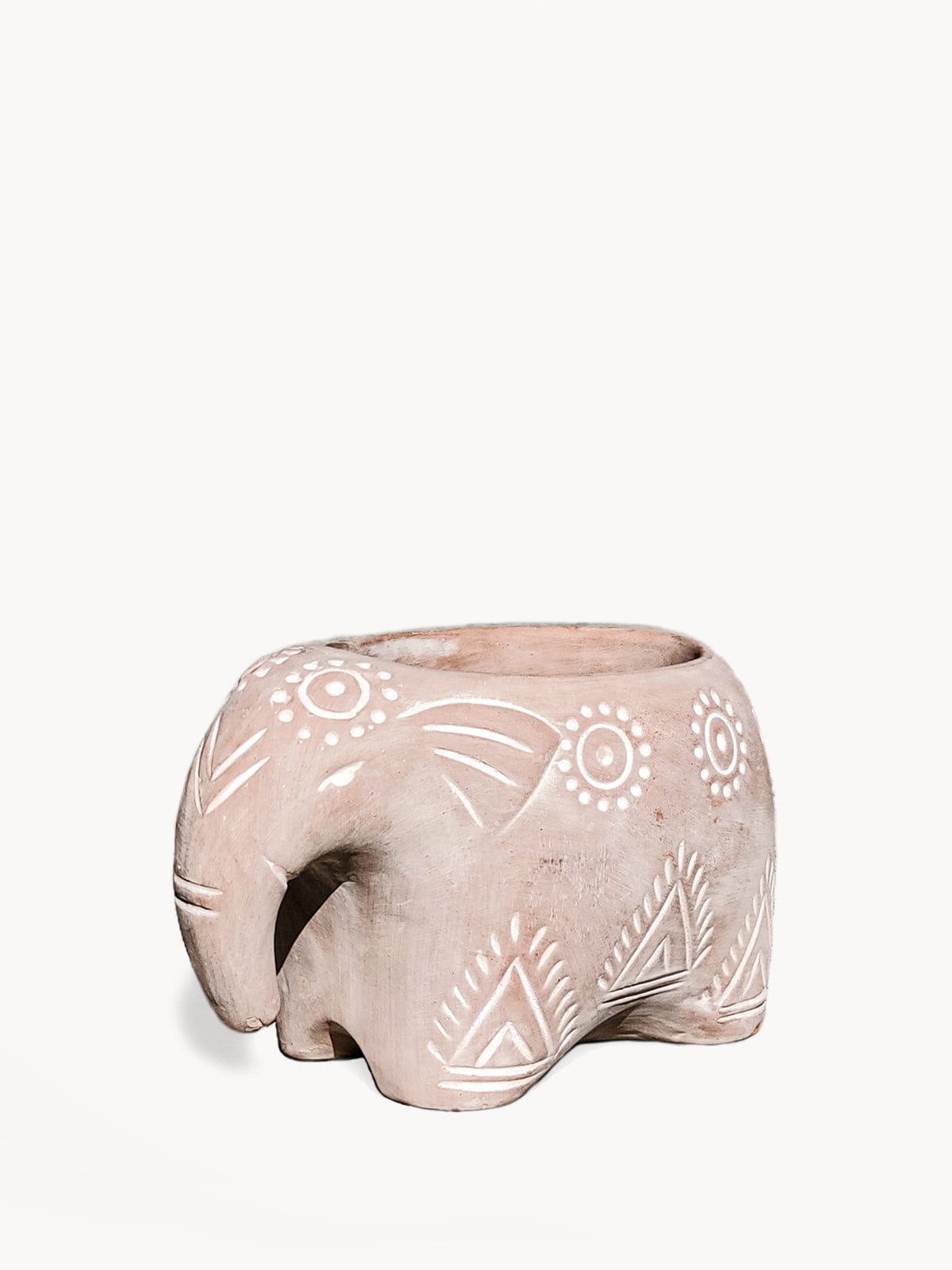 Terracotta Pot - Folk Elephant Home & Garden