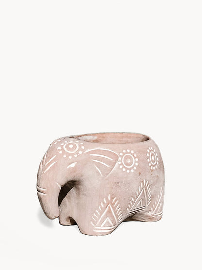 Terracotta Pot - Folk Elephant Home & Garden
