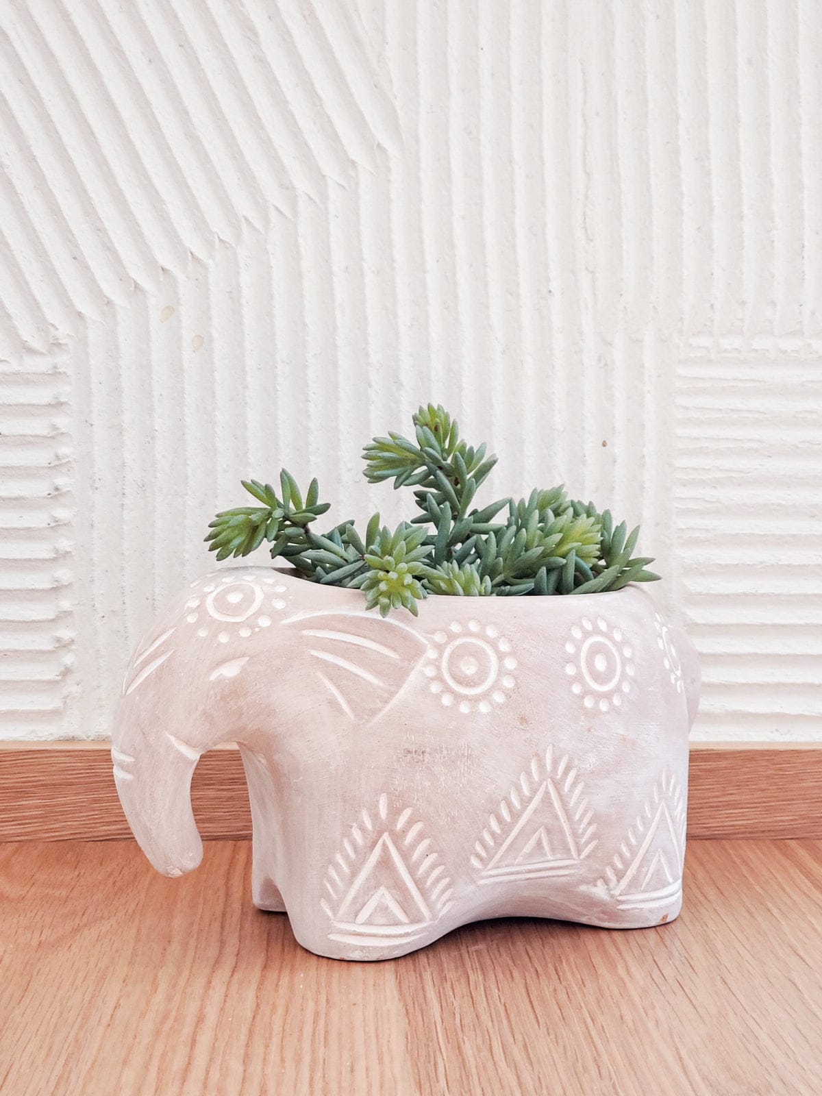 Terracotta Pot - Folk Elephant Home & Garden
