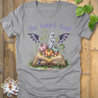 Athletic Heather / S The Guard Book T-Shirt T-Shirt