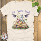 Natural / S The Guard Book T-Shirt T-Shirt