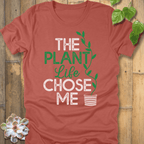 Heather Clay / S The Plant Life T-shirt T-Shirt