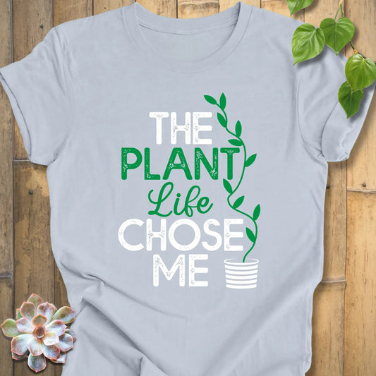 Light Blue / XS The Plant Life  T-shirt T-Shirt