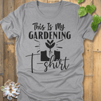 Athletic Heather / S This Is My Gardening T-Shirt T-Shirt