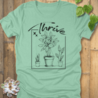 Heather Mint / S Thrive T-Shirt T-Shirt