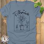 Steel Blue / S Thrive T-Shirt T-Shirt