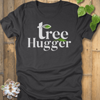 Dark Grey Heather / S Tree Hugger T-Shirt T-Shirt