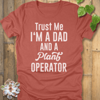 Heather Clay / S Trust Me T-shirt T-Shirt