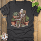 Dark Grey Heather / S Until I Die T-shirt T-Shirt
