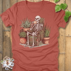 Heather Clay / S Until I Die T-shirt T-Shirt