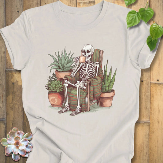 Vintage White / XS Until I Die T-shirt T-Shirt