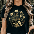 Vintage Circle T-Shirt T-Shirt