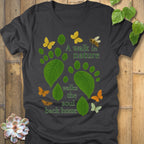 Dark Grey Heather / S Walk In Nature T-Shirt T-Shirt