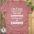 Heather Mauve / S Who Needs To Hear T-Shirt T-Shirt