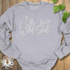 Sport Grey / S Wild Soul Sweatshirt Sweatshirt