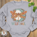 Sport Grey / S Wild Soul Sweatshirt Sweatshirt