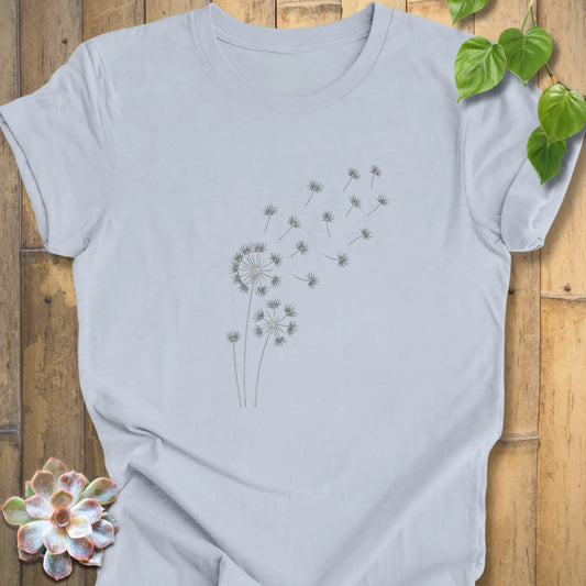 inspirational quote cotton tee