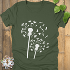Wishing On The Wind T-Shirt T-Shirt