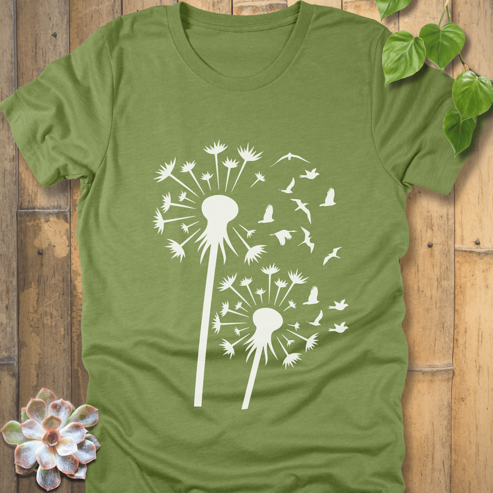 Wishing On The Wind T-Shirt T-Shirt