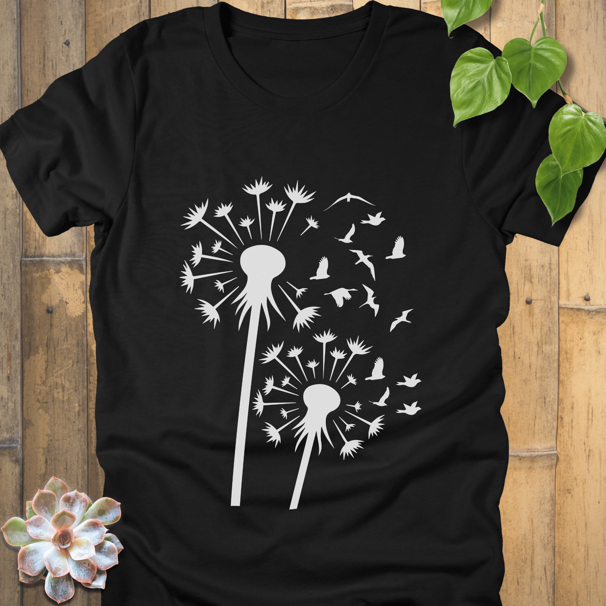 Wishing On The Wind T-Shirt T-Shirt